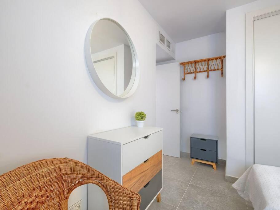 Bonito Apartamento 2 Minutos De La Playa فوينخيرولا المظهر الخارجي الصورة