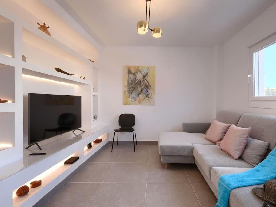 Bonito Apartamento 2 Minutos De La Playa فوينخيرولا المظهر الخارجي الصورة